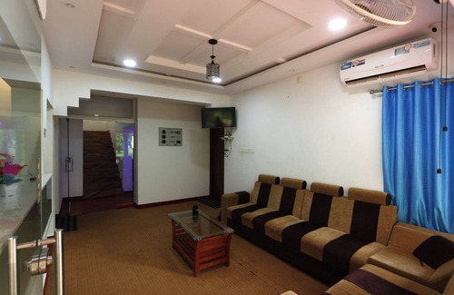 Krishnagiri Resort | Wayanad Cave N Pillar Resort