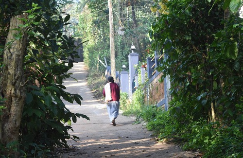 Mananthavady House | Wayanad Homestay in a serene location entire first floor of a Villa with privacy