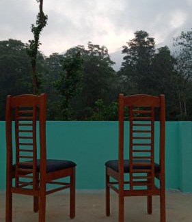 Kunnathidavaka House | Wayanad Snow Vibes