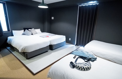 Namba Hotel | WAYFARER Shinsaibashi