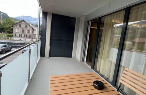 Pfaefers Dorf Apartment | WAZ wohnen auf Zeit by Interhome