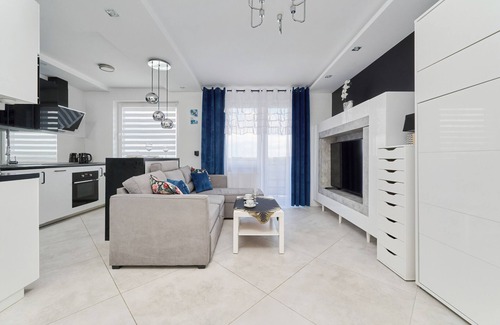 Fabryczna Apartment | Wełniana 70 | studio, balcony, pet friendly | Wrocław