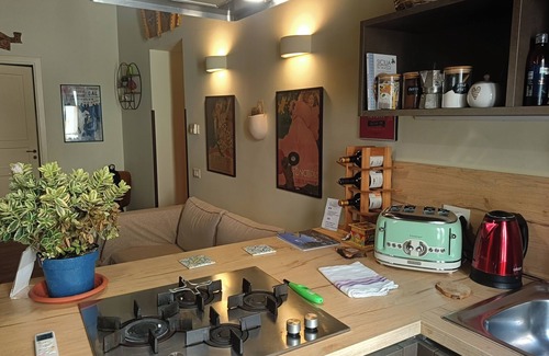 Castellammare Vucciria Apartment | We # are ai Cassarelli