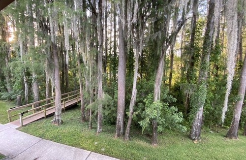 Paradise Lakes Condo | We're All Mad Here D-4 in Paradise Lakes NUDIST Community for Adults 30+