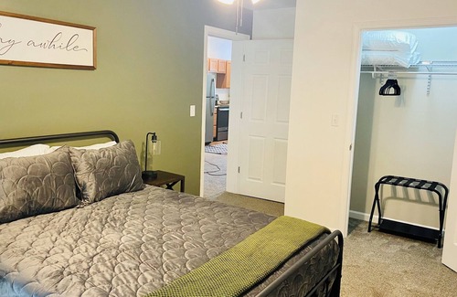 Mattoon Cabin | We will be leaving Vrbo on June 13.