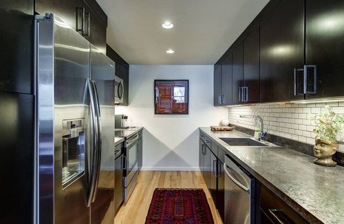 Webster Groves Apartment | Webster Groves detached Mother-in-Law Suite