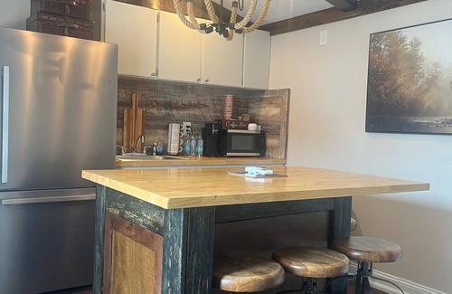 Georgetown Cabin | Wedgefield Country Club