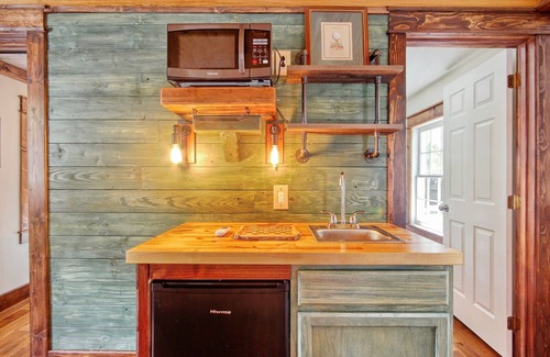 Georgetown Cabin | Wedgefield Country Club