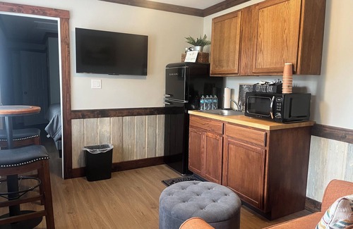 Georgetown Cabin | Wedgefield Country Club