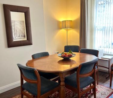 Caledon House | Wee Betty’s Cottage