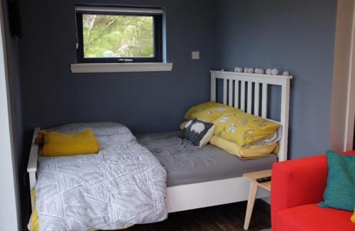 Flashader Apartment | Wee Shed