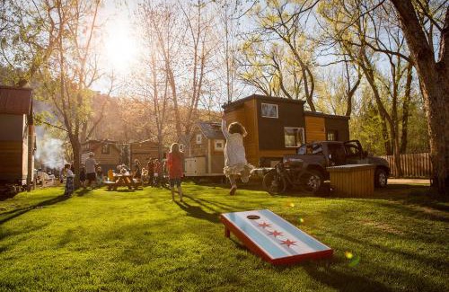 Lyons Resort | WeeCasa Tiny Home Resort