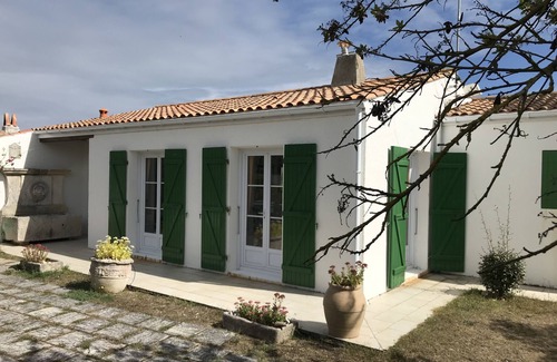 Sainte-Marie-de-Re House | Week or fortnight depending on the period
