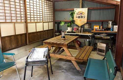 Asago House | Weekdays pets allowed Up to 19 people can use/Asago Hyōgo