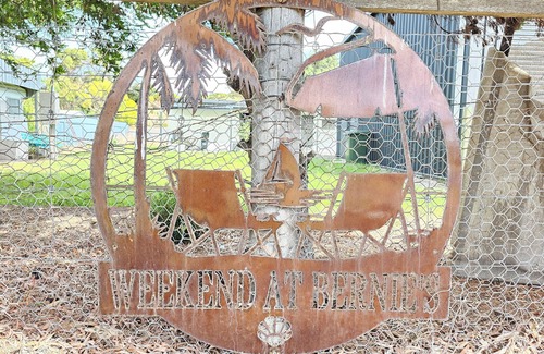 Waterhouse House | Weekend at Bernies - The ultimate beach shack