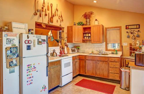 Leavenworth House | Weekend Hideout