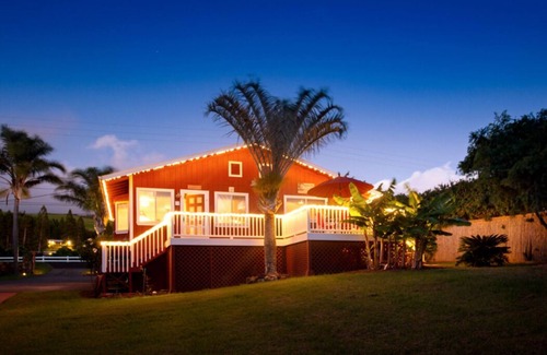 Kamuela House | Weekly/Monthly Discounts! Hawaiian Luxury above Mauna Kea & Hapuna Beach!