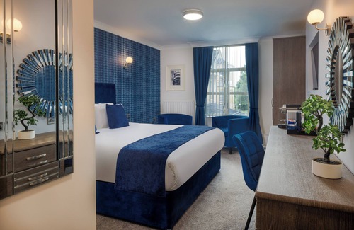 Chapeltown Hotel | Weetwood Hall Conference Centre & Hotel