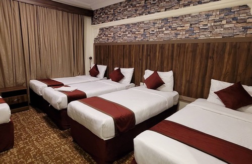 Mecca Hotel | Wefaq Al Saha Hotel