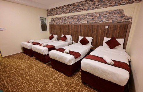 Mecca Hotel | Wefaq Al Saha Hotel