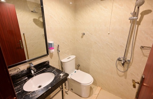 Mecca Hotel | Wefaq Al Saha Hotel