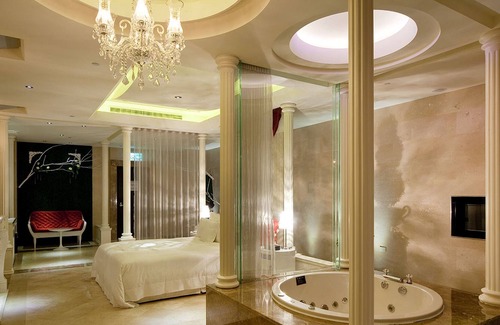 Dazhi Hotel | Wego Boutique Hotel - Dazhi