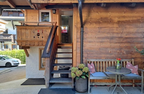 Mayrhofen House | Wegscheider by Interhome