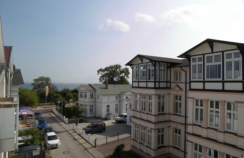 Seebad Ahlbeck Apartment | Weiße Düne App. 10