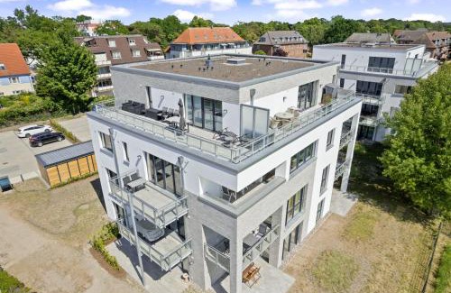 Boltenhagen Apartment | Weiße Villen Weiße Villen 1-11
