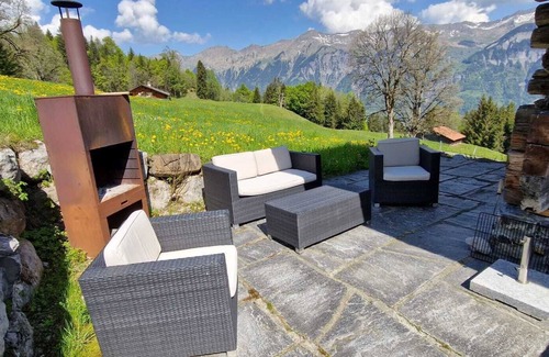 Axalp House | Weidhaus am Brienzerberg