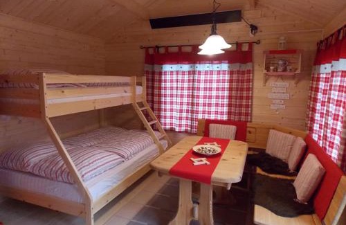 Glan-Munchweiler Ski Chalet | Weiherhütte