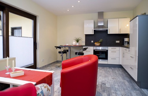 Punderich House | Wein & Wohngut Paulushof