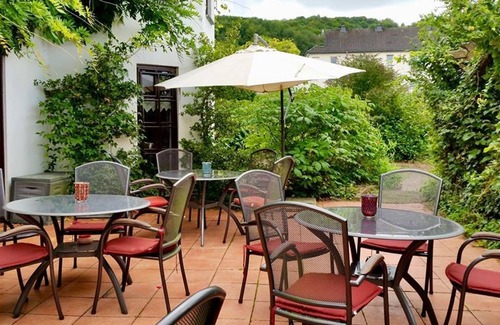 Ayl Cottage | Weingut-Pension Raevenhof - Double Room Shower /WC