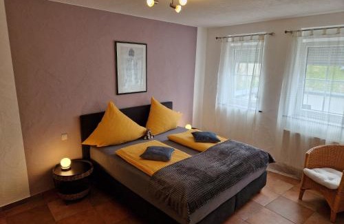 Platten House | Weingut u. Gästehaus Becker