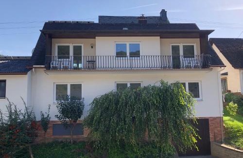 Briedern Apartment | Weinhaus Lenartz-Bleser