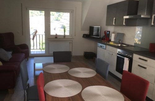 Briedern Apartment | Weinhaus Lenartz-Bleser