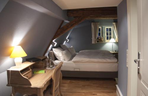 Altstadt Hotel | Weinhotel Eltvinum