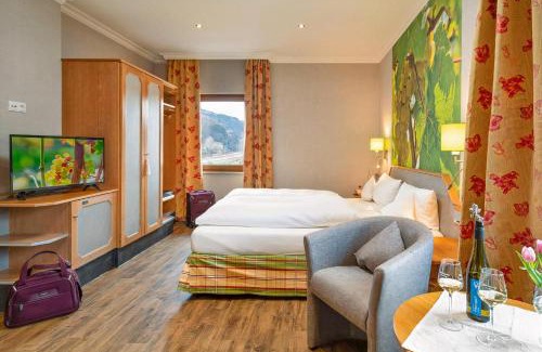 Sankt Goar Hotel | Weinhotel Landsknecht