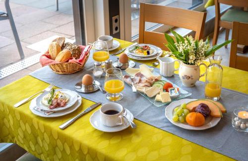 Sankt Goar Hotel | Weinhotel Landsknecht