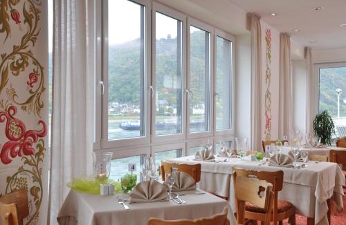Sankt Goar Hotel | Weinhotel Landsknecht