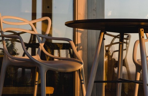 Deutsch Schuetzen-Eisenberg House | Weinloft II - Architecture on the vineyard