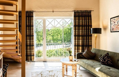 Muelheim House | Weisser Bär Suite - Hotel Weisser Bär