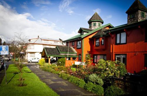Puerto Varas Hotel | Weisserhaus