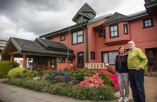 Puerto Varas Hotel | Weisserhaus