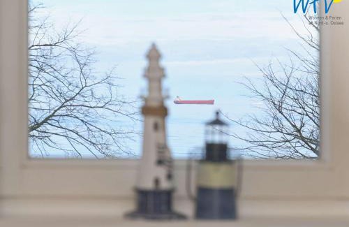 Binz Apartment | Weisses Rössl Ferienwohnung Wellenreiter