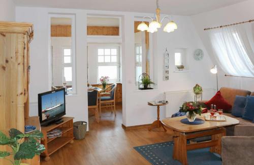Binz Apartment | Weisses Rössl Ferienwohnung Wellenreiter
