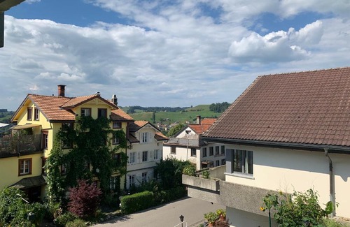 Mogelsberg Apartment | Weitblick