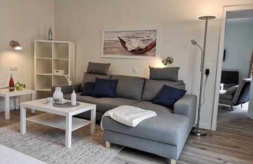 Himbergen Apartment | Weitblick Fewo