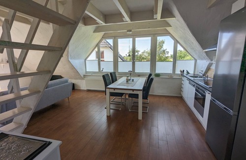 Born auf dem Darss Apartment | "Weitblick" in the Wiesengrund