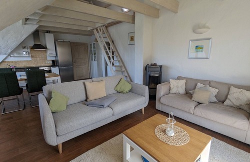 Born auf dem Darss Apartment | "Weitblick" in the Wiesengrund